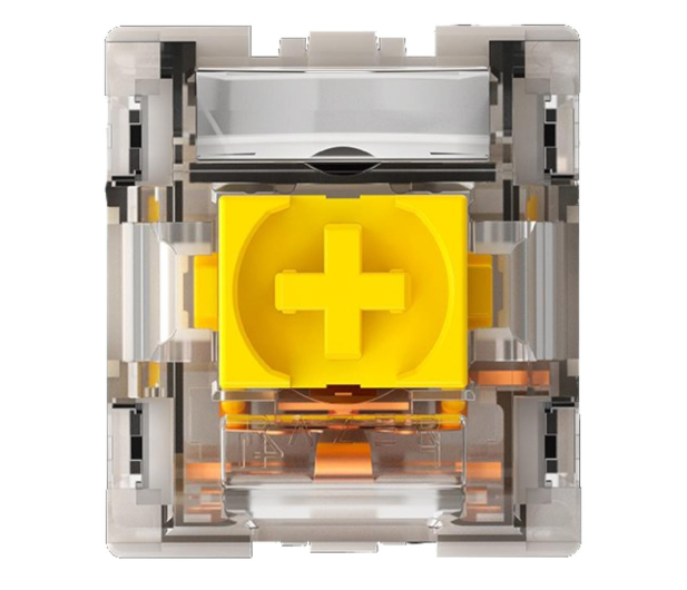 RAZER Mechanical Switches Pack - Yellow Linear Switch RC21-02040100-R3M1 - 1215506 - zdjęcie